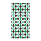 Eternal Diamonds Bath Towel